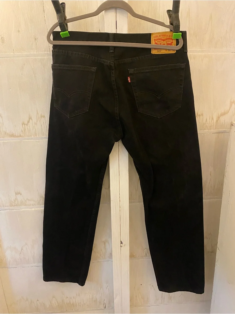 Levis levi relaxed